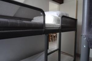 Palanda nebo palandy na pokoji v ubytování Vue mer exceptionnelle dans bourg authentique