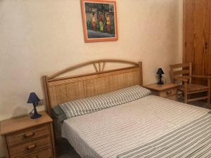 Posteľ alebo postele v izbe v ubytovaní House Marlin