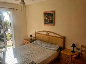 Posteľ alebo postele v izbe v ubytovaní House Marlin