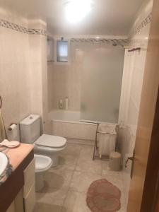 Kúpeľňa v ubytovaní House Marlin