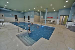 Oaspeți care stau la Holiday Inn Express & Suites - Gatineau - Ottawa by IHG