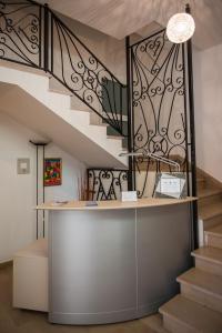Fotografie z fotogalerie ubytování Residence Palazzo Gasparroni v destinaci Tortoreto Lido