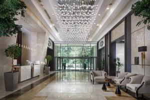 Гостиная зона в Приморье Grand Resort Hotel 5* +81 фотография
