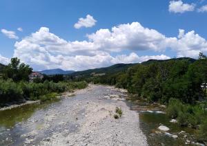 Príroda v okolí apartmánu