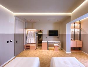 Gallery image of Iliria Boutique Hotel in Tirana