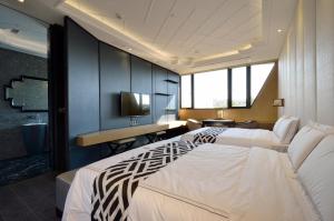 Легло или легла в стая в Taichung Ease Motel