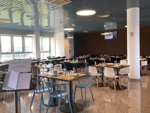 Restaurace v ubytování Hotel Santa Giulia