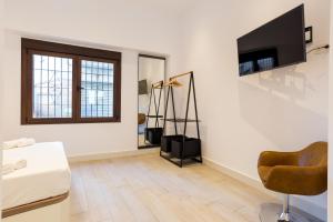 Fotografia z galérie ubytovania TEBA-El Teatro Suite Prime Location Private Patio v destinácii Málaga