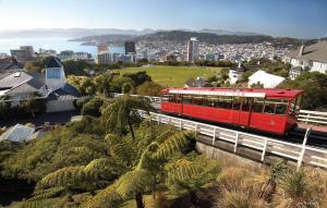 Gallery image of InterContinental Wellington, an IHG Hotel in Wellington