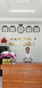 Hosté ubytování hotel đăng khôi 2