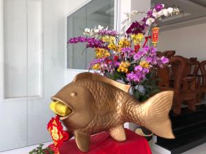 Fotografie z fotogalerie ubytování hotel đăng khôi 2 v destinaci Chau Doc