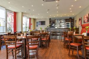 Restaurace v ubytování Hotel Kirchhainer Hof