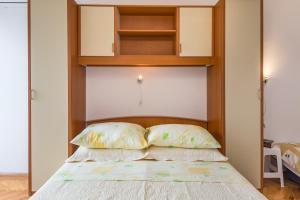 Postel nebo postele na pokoji v ubytování Villa Roko