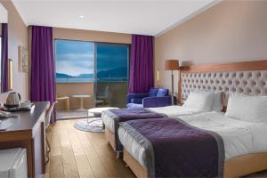 Foto dalla galleria di Michell Hotel & Spa - Adult Only - Ultra All Inclusive a Alanya