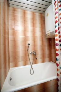 Koupelna v ubytování Apartment Terassa + 15 fotografií