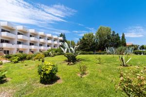 Zahrada ubytování Sabina Hotel