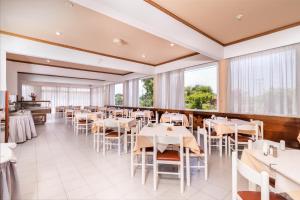 Restaurace v ubytování Sabina Hotel