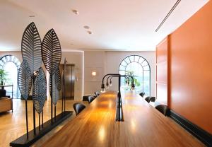Fotografie z fotogalerie ubytování Iliria Boutique Hotel v destinaci Tirana