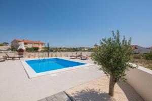 Fotografia z galérie ubytovania Villa Vodice with TWO POOLS v destinácii Vodice