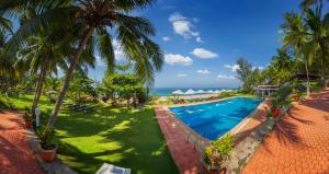 Gallery image of Bethsaida Hermitage in Kovalam