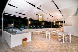 Restaurace v ubytování Sabina Hotel