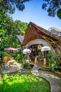 Foto da galeria de Swasti Eco Cottages em Ubud