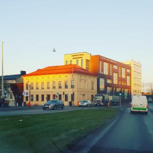 The building in which a szállodákat is located