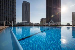 Hồ bơi trong/gần Staybridge Suites Atlanta - Midtown, an IHG Hotel