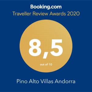 Pino Alto Villas Andorra (Spanje Miami Platja) - Booking.com
