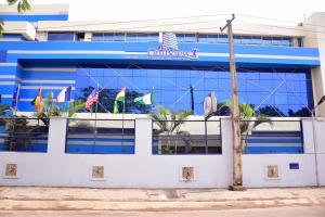 Gallery image of GolfView Suites & Conference Center in Ikeja