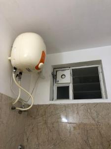Un baño de HOTEL SPARK RESIDENCY