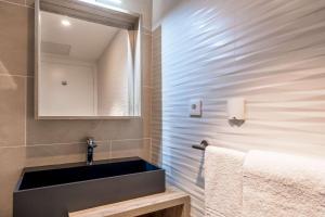 Koupelna v ubytování Quality Hotel Toulouse Centre + 22 fotografií