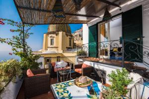 Foto dalla galleria di Proprietà Antonio 3 unità indipendenti a Positano