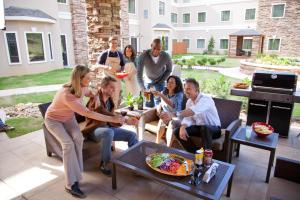 Hosté ubytování Staybridge Suites Tomball by IHG