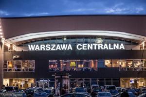 Zdjęcie z galerii obiektu Dworzec Centralny P&O Serviced Apartments w Warszawie