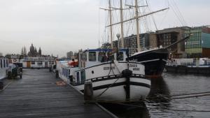 Gallery image of Anna Maria II in Amsterdam