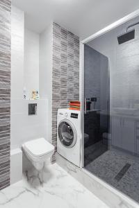Ένα μπάνιο στο VIP apartments in Arcadia