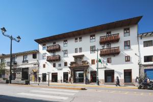 Gallery image of San Agustin El Dorado in Cusco