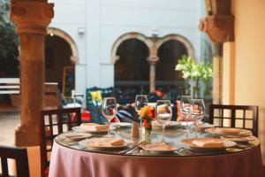 Restaurant o un lloc per menjar a San Agustin El Dorado