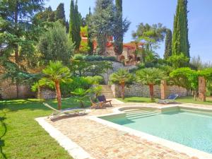 Bazén v ubytování Paleopetres La Chataîgne - Private Pool - Sea Views - Corfu Town - nebo v jeho okolí