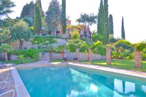 Bazén v ubytování Paleopetres La Chataîgne - Private Pool - Sea Views - Corfu Town - nebo v jeho okolí