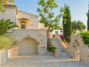 Fotografie z fotogalerie ubytování Paleopetres La Chataîgne - Private Pool - Sea Views - Corfu Town - v destinaci Kastanéa
