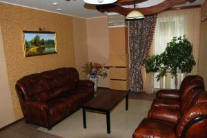 Posezení v ubytování Shato Paradis Hotel