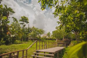 Gallery image of Uni Rao Centro Ecológico in Pucallpa