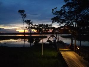 Gallery image of Uni Rao Centro Ecológico in Pucallpa