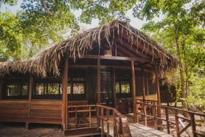 Gallery image of Uni Rao Centro Ecológico in Pucallpa