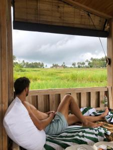 Hosté ubytování Kidem Ubud Villas