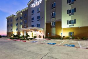 Imagen de la galería de Candlewood Suites Decatur Medical Center, an IHG Hotel, en Decatur