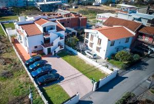 Okolí apartmánu