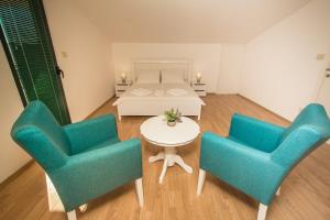 Postel nebo postele na pokoji v ubytování Apartment Boljevic